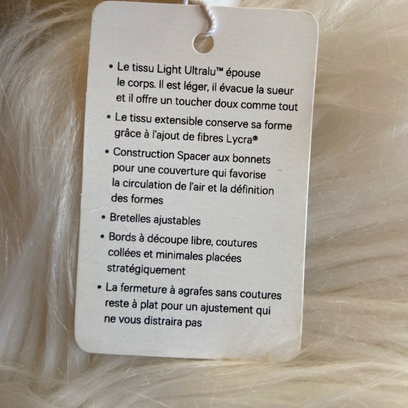 Lululemon hold true bra - Picture 7 of 10